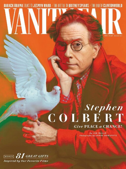 Title details for Vanity Fair UK by Conde Nast Publications Ltd - Available